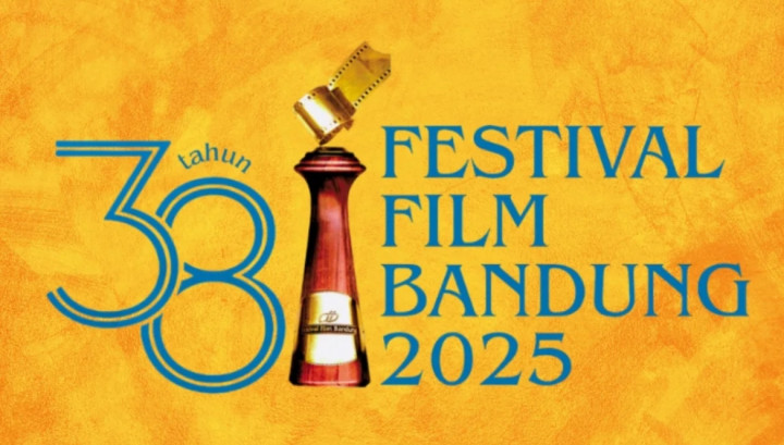 Daftar Nominasi Festival Film Bandung 2025