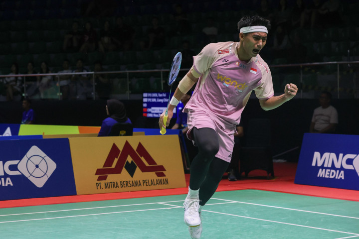 Indonesia Masters 2025: Bismo Menang Mudah