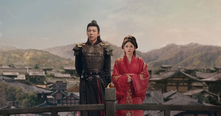 Rekomendasi Drama China di Netflix