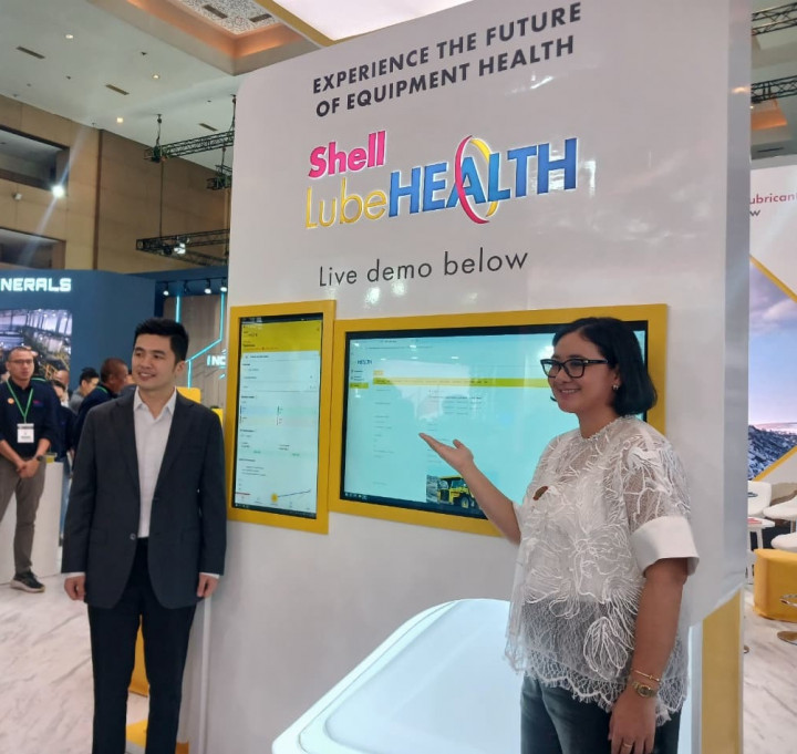 Shell Indonesia Luncurkan LubeHealth 2.0, Dukung Efisiensi Operasional Sektor Pertambangan