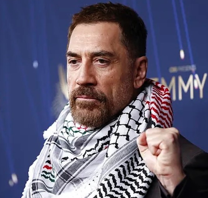 Kecam Genosida di Palestina, Javier Bardem Boikot Sineas Pendukung Israel