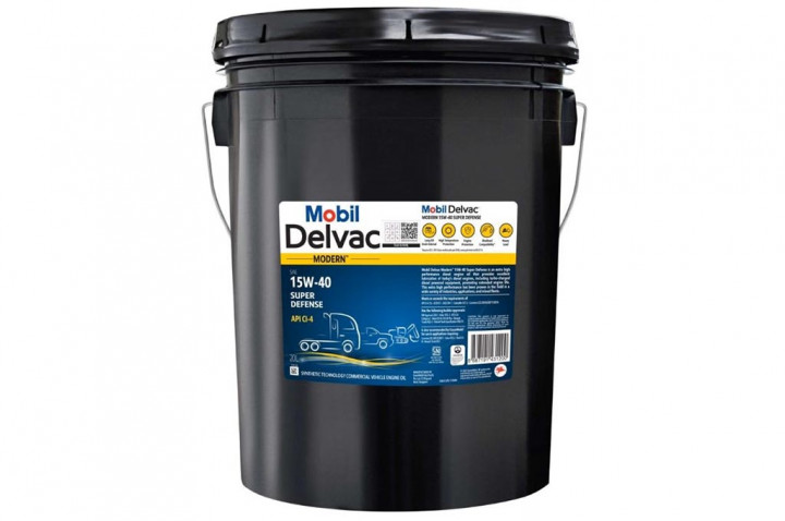 ExxonMobil Klaim Pelumasnya Cocok untuk Mesin Diesel 'Peminum' Biodiesel B40