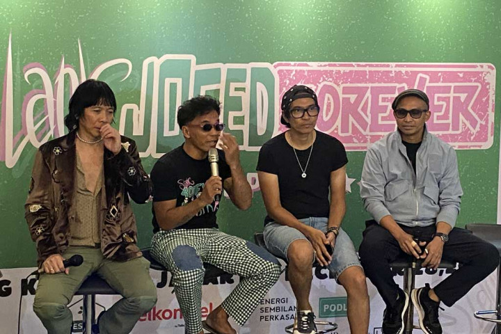 Tak Mau Memihak Ahmad Dhani atau Once di Kisruh Royalti, Slank: Fight Aja Lo Berdua
