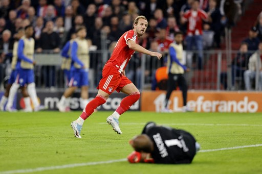 Bayern Vs Chelsea: Kane Bawa Die Roten Benamkan The Blues