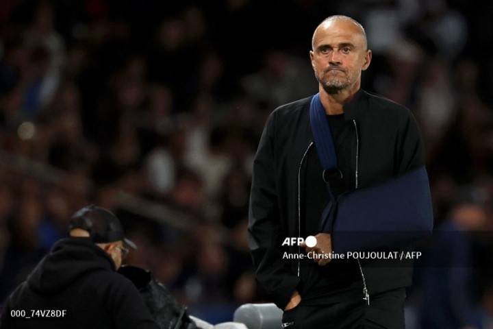 Hasil Liga Champions: Paris Saint Germain Pesta Gol ke Gawang Atalanta