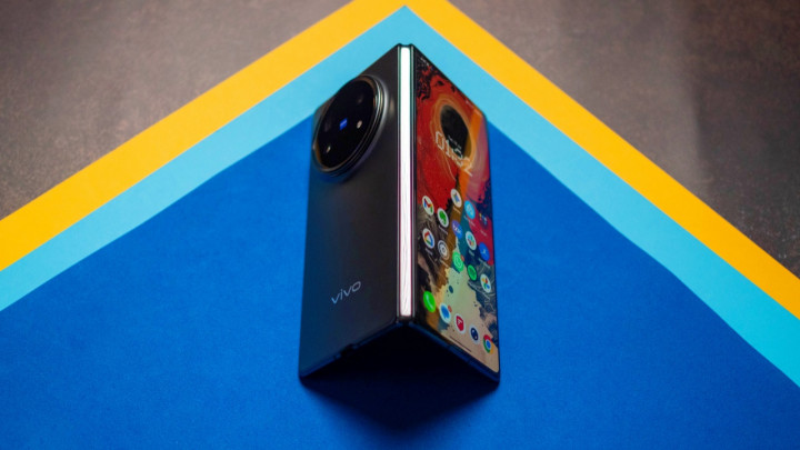 5 Keunggulan Daya Tahan vivo X Fold5, Smartphone Lipat Stylish dan Tangguh