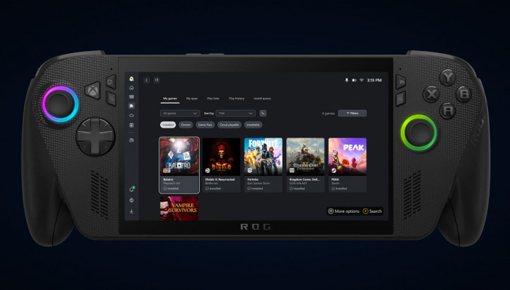Update Besar di Aplikasi Xbox untuk PC, Ada Apa Saja?