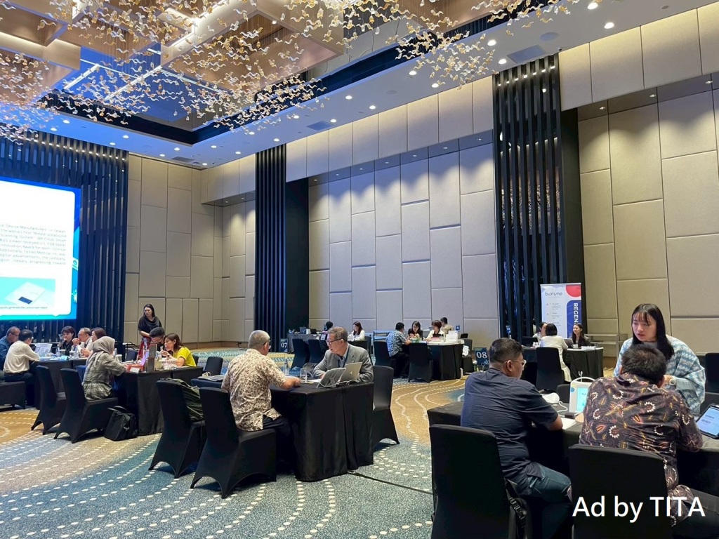 Delegasi Taiwan dijadwalkan menggelar pertemuan business matchmaking pada 24 September 2025 di Pullman Jakarta. Dok. Ist