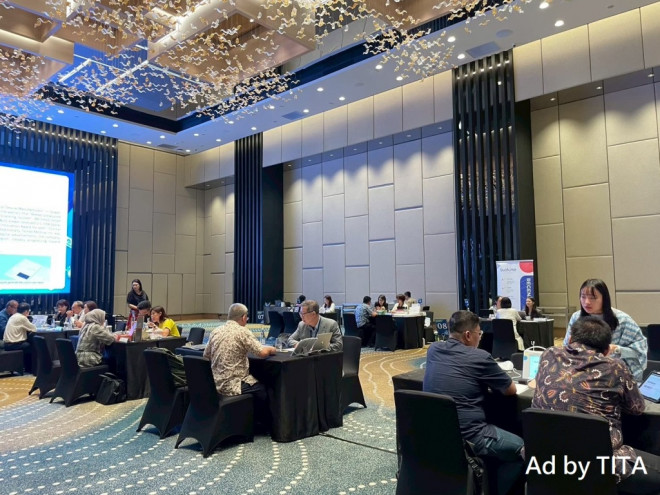 Delegasi Taiwan dijadwalkan menggelar pertemuan business matchmaking pada 24 September 2025 di Pullman Jakarta. Dok. Ist
