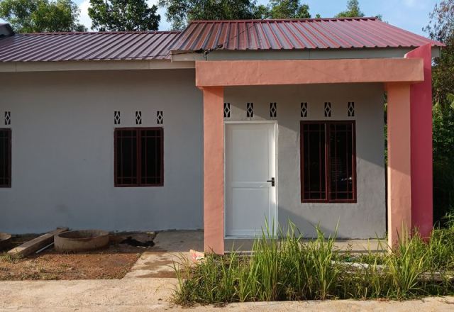 Rumah Subsidi di Tanjungpinang Harga Mulai Rp150 Jutaan