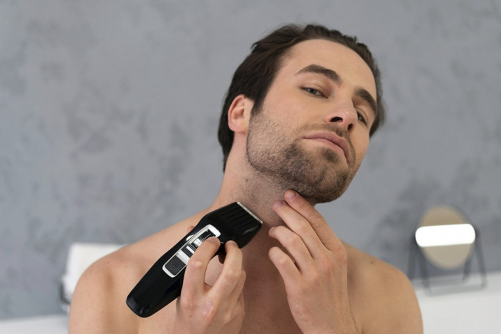 Jenggot Pria Menjadi Sarang Bakteri, Begini 8 Tips Menjaganya Tetap Bersih