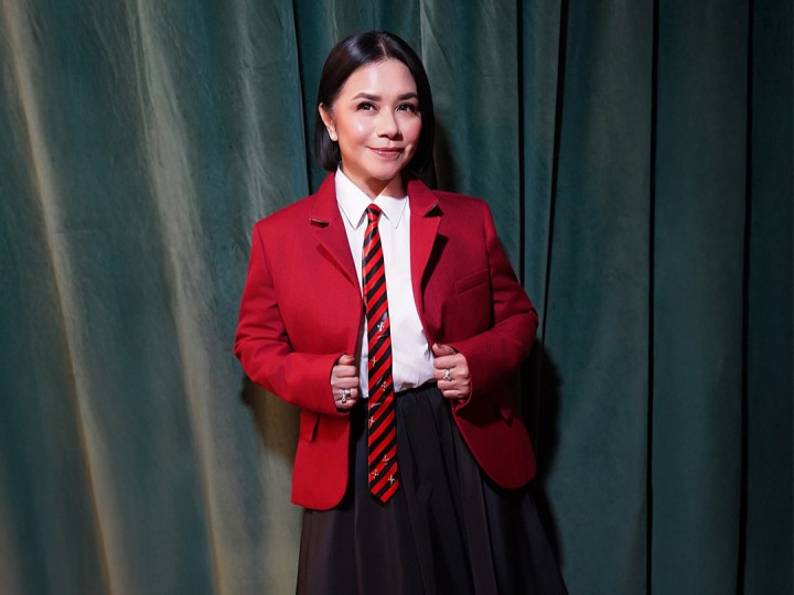 Ruth Sahanaya Bersyukur Tak Pernah Punya Masalah dengan Royalti Musik