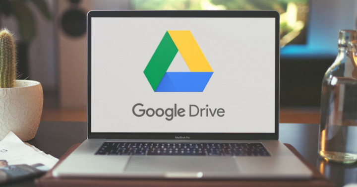 2 Cara Kirim Video lewat Google Drive