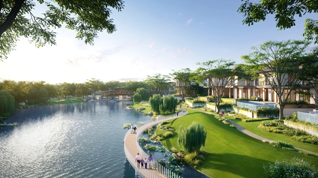 Tren Baru: Rumah Tepi Danau Laris Manis Berkat <i>Blue Mind Effect</i>?