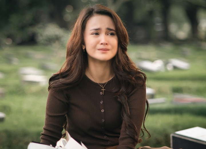 Pernah Pacaran Beda Agama Mudahkan Michelle Ziudith di Film Jangan Panggil Mama Kafir