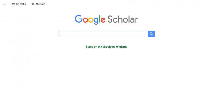 Cara Membuat Akun Google Scholar dengan Mudah, Plus Panduan Menggunakannya