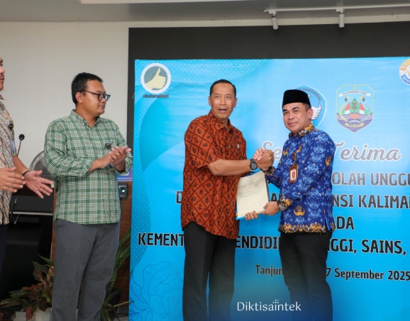 Sekolah Unggul Garuda Segera Dibangun di Tanjung Selor Kaltara