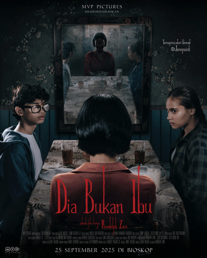 Dari Thread Viral ke Layar Lebar, Film Dia Bukan Ibu Siap Tayang di Bioskop
