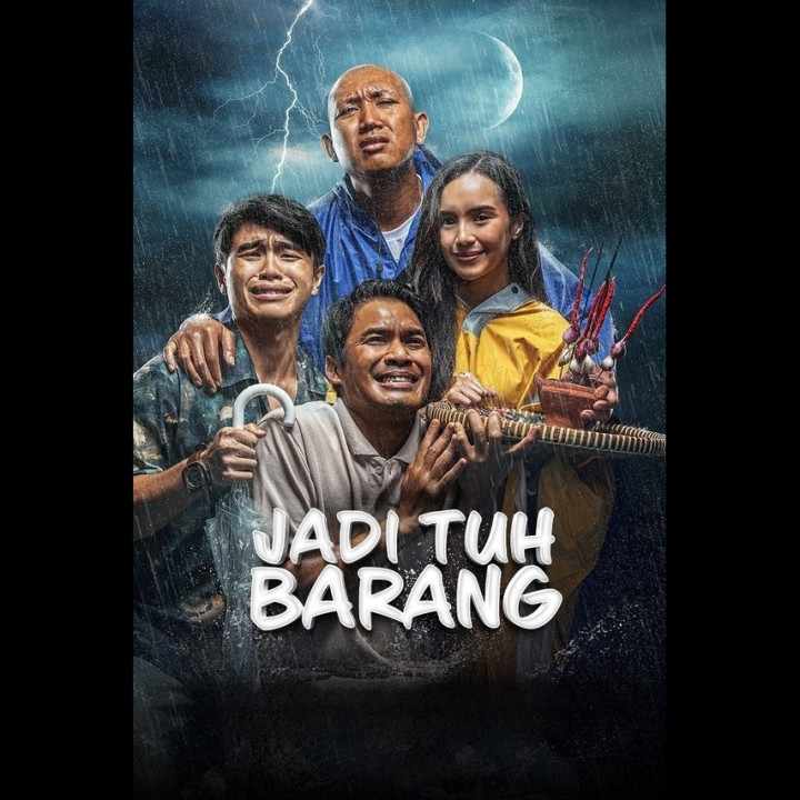 Sinopsis, Daftar Pemain dan Jadwal Tayang Film Jadi Tuh Barang
