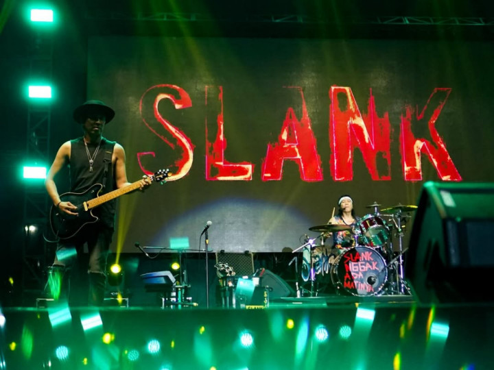 Slank Malas Ributkan Royalti Musik, Bimbim: Uang Kecil Sih!