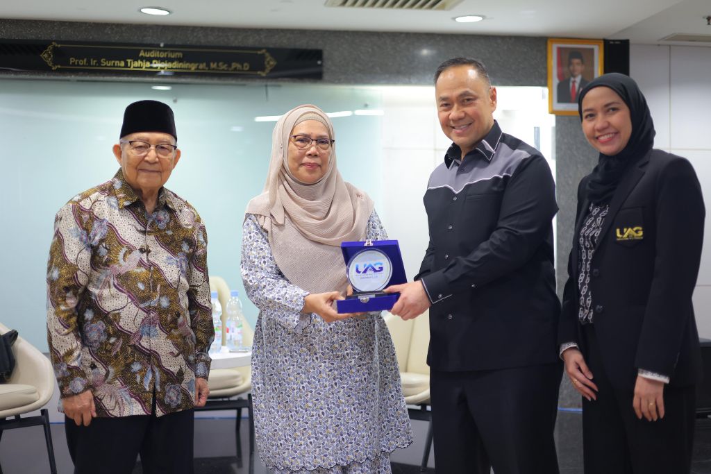 General Lecture di UAG. Foto: UAG