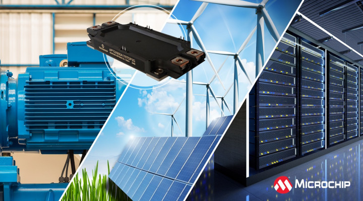 Modul DualPack 3 IGBT7 Terbaru Permudah Integrasi Sistem