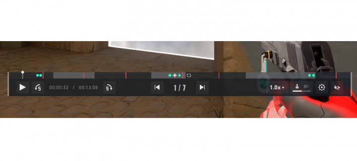 Sistem Replay Valorant Sudah Ada, Analisis Game Lebih Mendalam