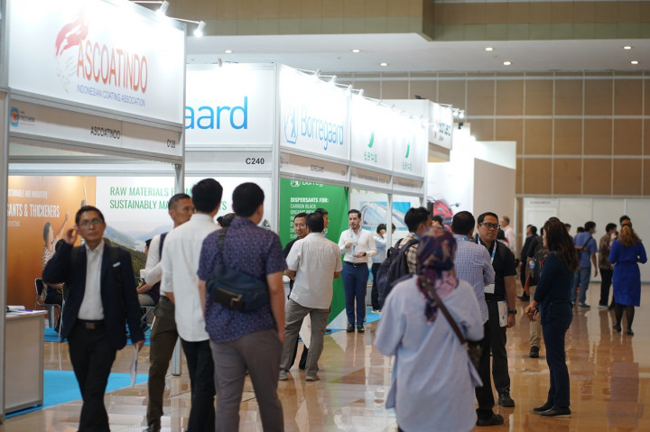 Pacific Coatings Show 2025 Kembali Hadir di Jakarta