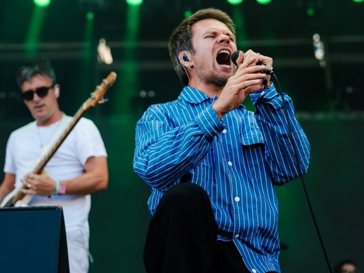 Enter Shikari Suarakan Kematian 300 Jurnalis di Gaza