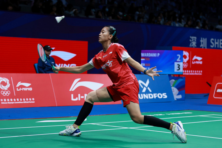 China Masters 2025: Putri tak Temui Kesulitan pada Babak Kedua
