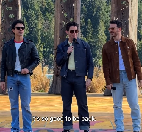 Disney Umumkan Film Camp Rock 3 Tanpa Demi Lovato