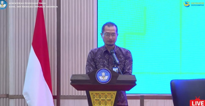 Kemendiktisaintek Dorong Perguruan Tinggi Terbitkan Ijazah Digital