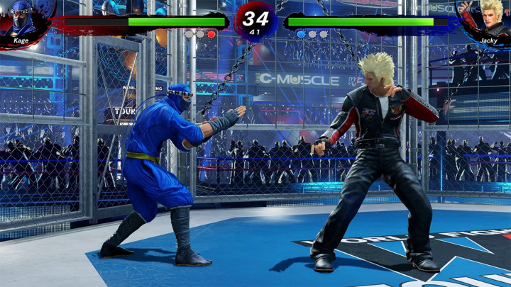 Sega Bakal Bawa Update Virtua Fighter 5 R.E.V.O. World Stage di TGS 2025