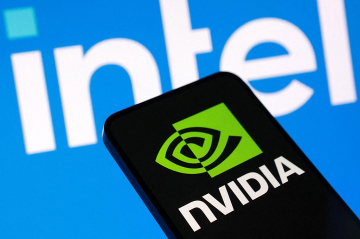 Nvidia Investasi USD5 Miliar di Intel, Langkah Strategis di Era AI