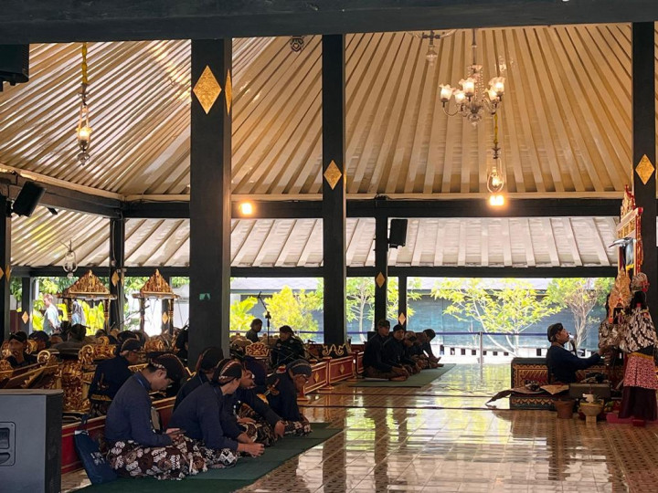 Eksplorasi Wisata Kebugaran dan Budaya ala Keraton di Jogja Cultural Wellness Festival