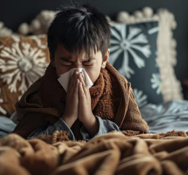 Mengenali Gejala RSV dan Langkah Awal yang Perlu Dilakukan