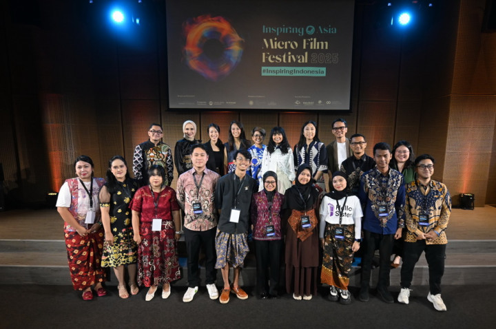 Inspiring Asia Micro Film Festival 2025 Angkat Isu Kesehatan Mental