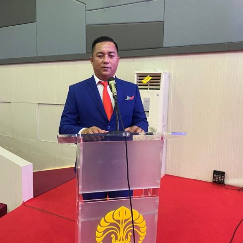 Sungai Cisadane dan Ketahanan Lingkungan