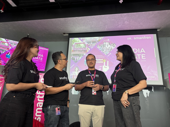 Smartfren Perluas Jaringan, Sudah di Mana Saja?