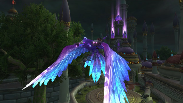 Update Legion Remix untuk World of Warcraft Rilis 7 Oktober 2025