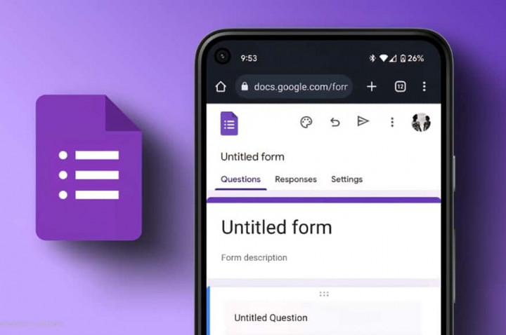 Cara Mudah dan Cepat Membuat Formulir Kuesioner Online via Google Form