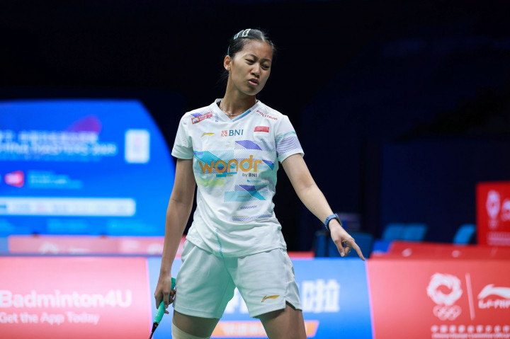 China Masters 2025: Akane Yamaguchi Masih Terlalu Tangguh buat Putri KW