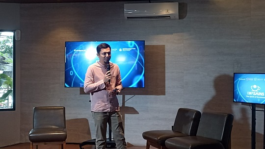 Fisika Quantum Asing di Telinga Tapi Dekat dalam Keseharian