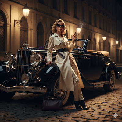 7 Prompt Gemini AI Tema Mafia yang Lagi Hits