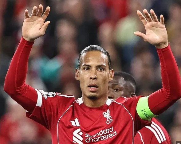 Frimpong Sebut Kemenangan Liverpool atas Atletico Madrid Bukan Keberuntungan