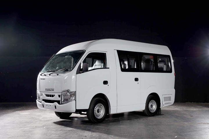Pemesanan Isuzu Traga Dimulai, Bisa Mendukung Bus Shuttle Sampai Pariwisata