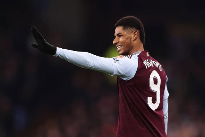 Rashford Adalah Pemain No.9, Enggak Cocok di Sayap