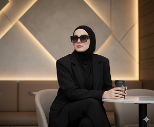 5 Prompt Gemini AI untuk Edit Foto Cewek Hijab Jadi Super Stylish