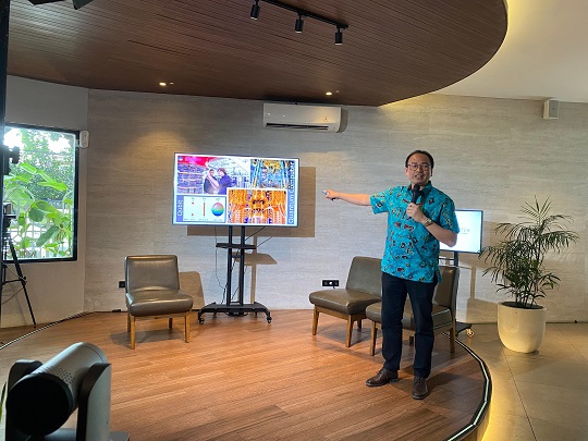 Demi Indonesia Maju, Minat Saintek Generasi Muda Harus Ditingkatkan