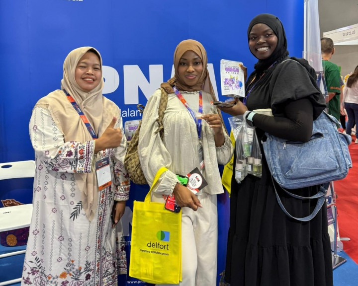 UMKM Indonesia Unjuk Gigi di MIHAS 2025, Siap Tembus Pasar Halal Global